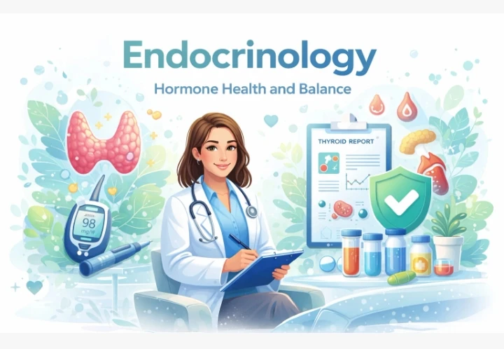Endocrinology